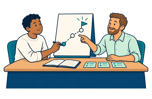 Non-Profit Life Coaching Helps Turn Your Vision into an Action Plan