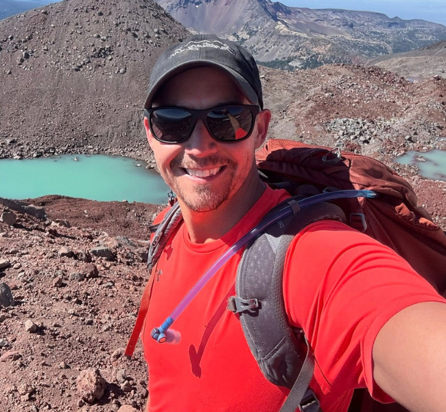 Dan Abbott is a Portland Area Life Coach