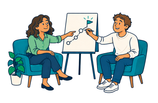 One on One Life Coach